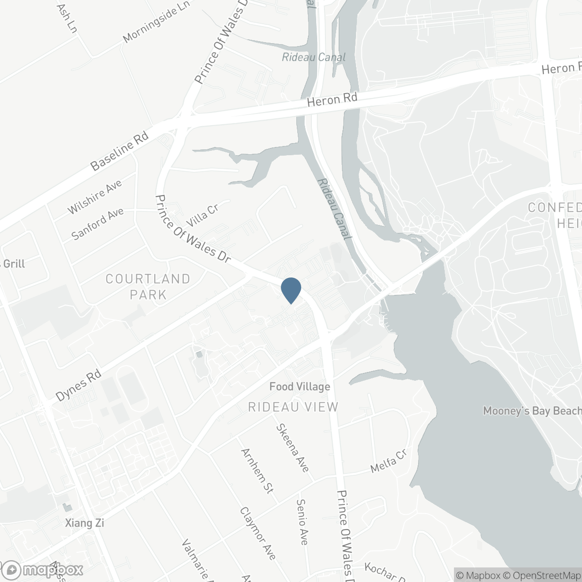 UNIT# 402 - 1380 PRINCE OF WALES DRIVE, Ottawa, Ontario K2C 3N5